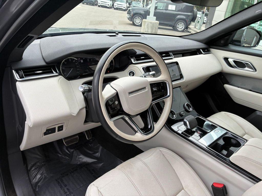 used 2022 Land Rover Range Rover Velar car, priced at $32,930