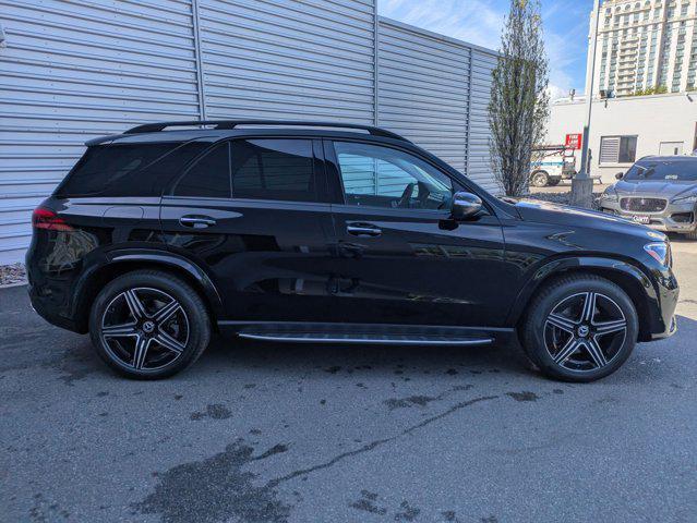 new 2026 Mercedes-Benz GLE 450e car, priced at $83,614