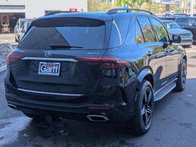 new 2026 Mercedes-Benz GLE 450e car, priced at $83,614