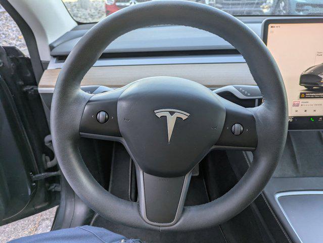 used 2023 Tesla Model Y car, priced at $31,283
