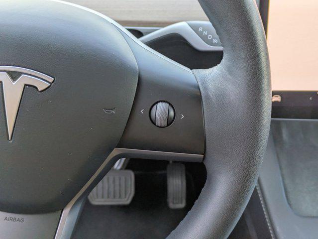 used 2023 Tesla Model Y car, priced at $31,283