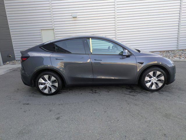 used 2023 Tesla Model Y car, priced at $31,283