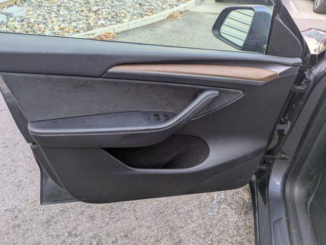 used 2023 Tesla Model Y car, priced at $31,283