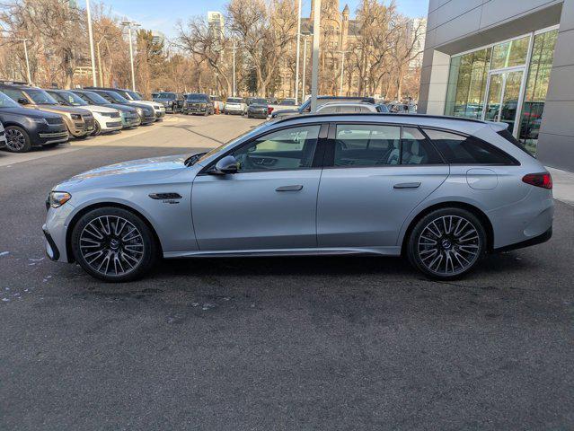 new 2026 Mercedes-Benz AMG E 53 car, priced at $108,390