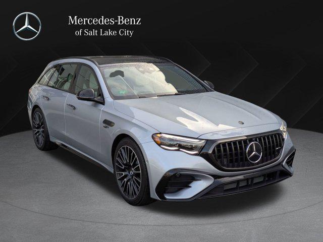 new 2026 Mercedes-Benz AMG E 53 car, priced at $108,390