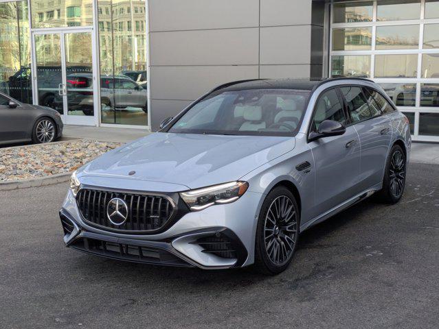 new 2026 Mercedes-Benz AMG E 53 car, priced at $108,390