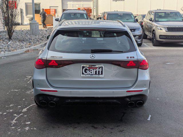 new 2026 Mercedes-Benz AMG E 53 car, priced at $108,390
