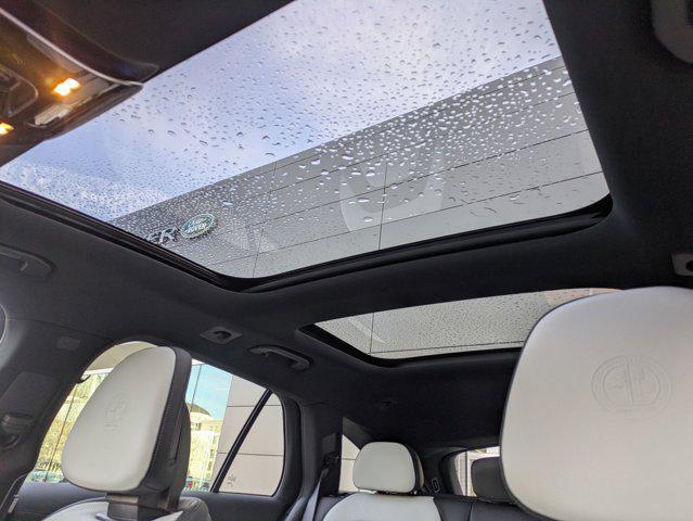 new 2026 Mercedes-Benz AMG E 53 car, priced at $108,390