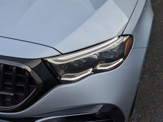 new 2026 Mercedes-Benz AMG E 53 car, priced at $108,390