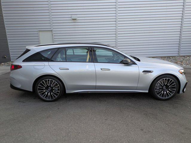 new 2026 Mercedes-Benz AMG E 53 car, priced at $108,390