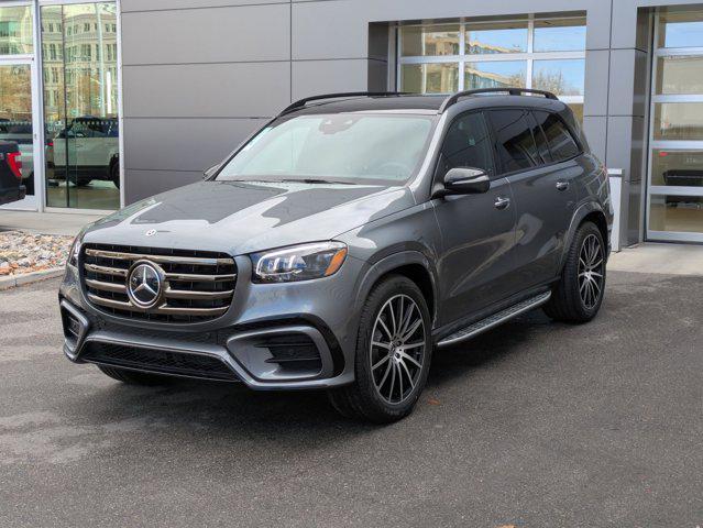 new 2026 Mercedes-Benz GLS 580 car, priced at $120,630