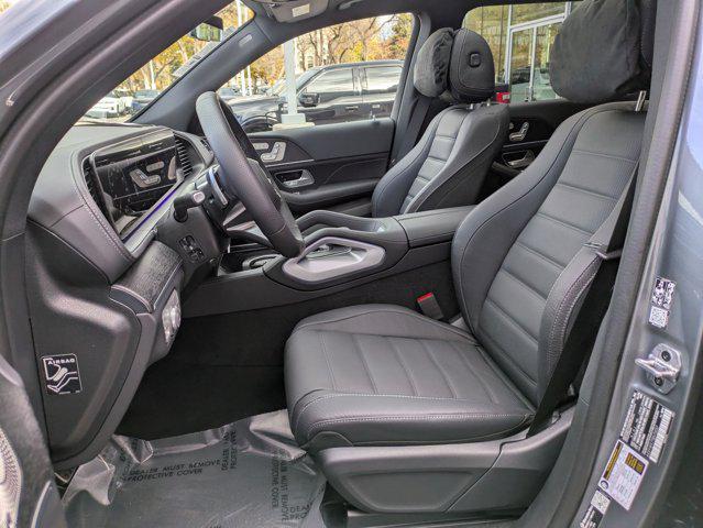 new 2026 Mercedes-Benz GLS 580 car, priced at $120,630