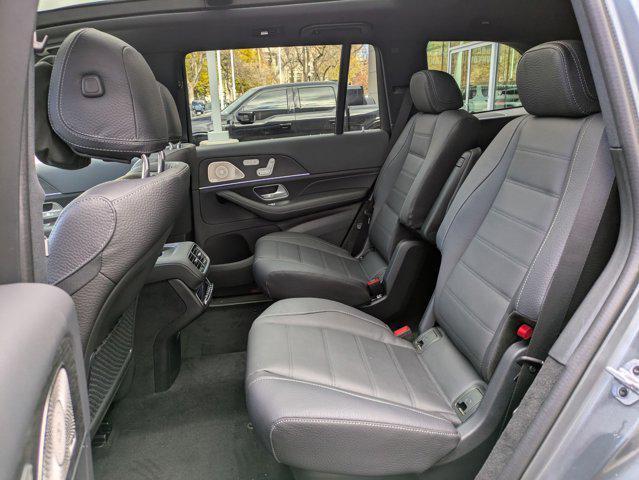 new 2026 Mercedes-Benz GLS 580 car, priced at $120,630