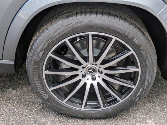 new 2026 Mercedes-Benz GLS 580 car, priced at $120,630