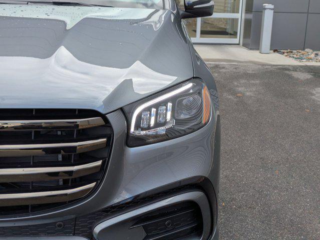 new 2026 Mercedes-Benz GLS 580 car, priced at $120,630