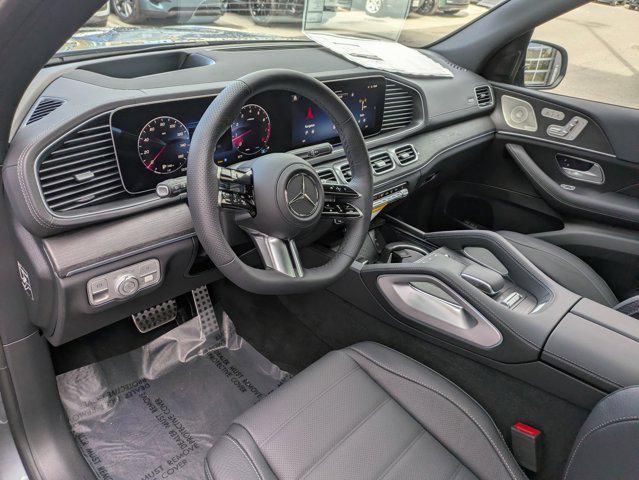 new 2026 Mercedes-Benz GLS 580 car, priced at $120,630