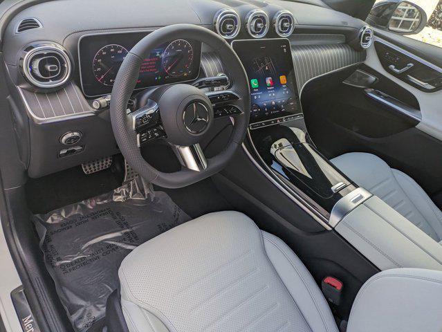 new 2025 Mercedes-Benz GLC 300 car, priced at $68,420
