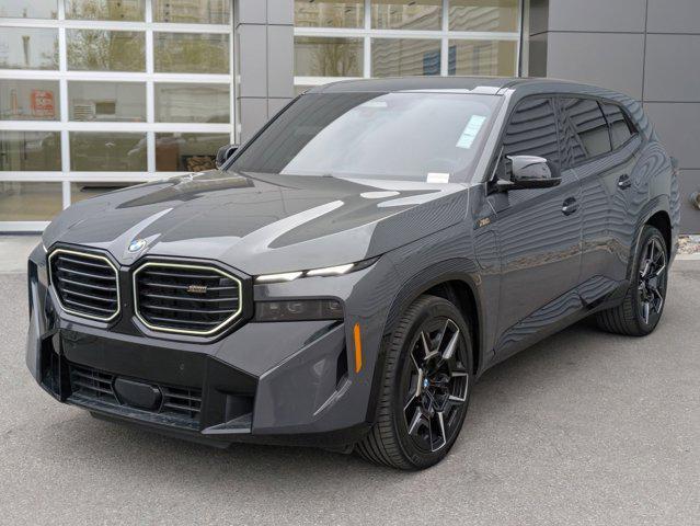 used 2025 BMW XM car, priced at $114,221