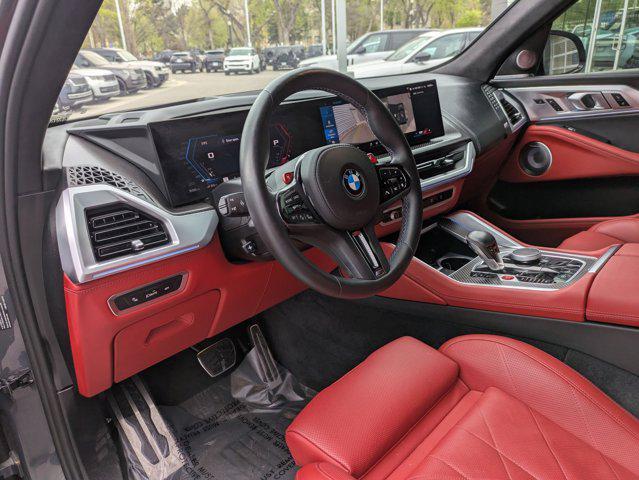 used 2025 BMW XM car, priced at $114,221