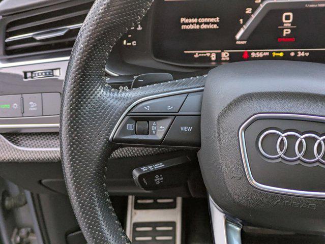 used 2020 Audi SQ7 car, priced at $39,180