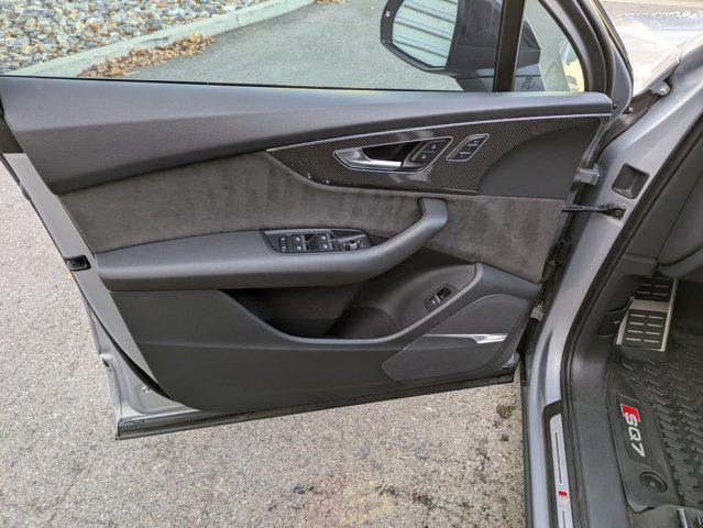 used 2020 Audi SQ7 car, priced at $39,180
