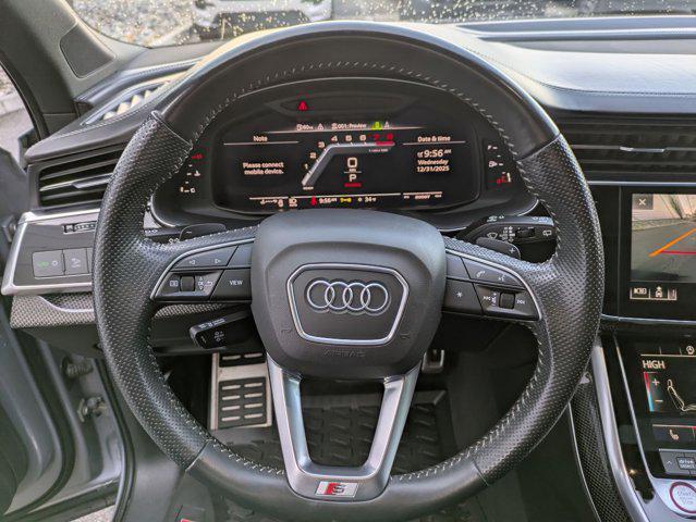 used 2020 Audi SQ7 car, priced at $39,180