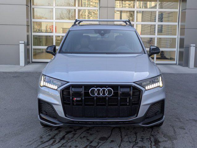 used 2020 Audi SQ7 car, priced at $39,180