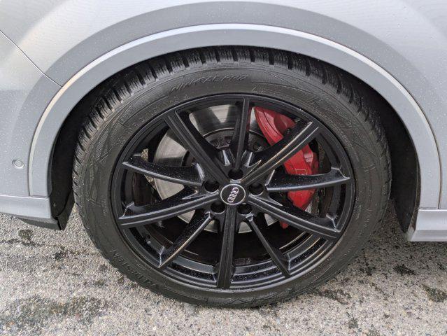 used 2020 Audi SQ7 car, priced at $39,180