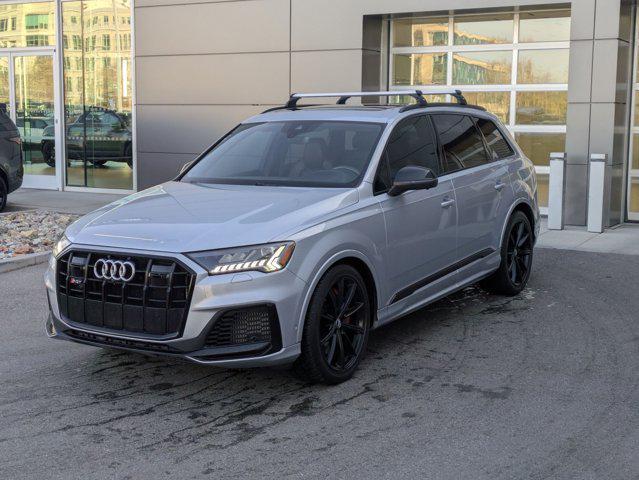 used 2020 Audi SQ7 car, priced at $39,180