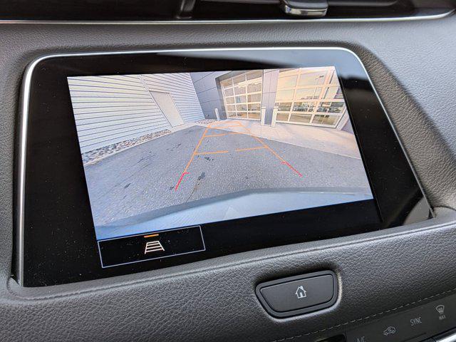 used 2023 Cadillac XT4 car, priced at $23,975