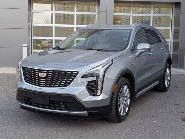 used 2023 Cadillac XT4 car, priced at $23,975