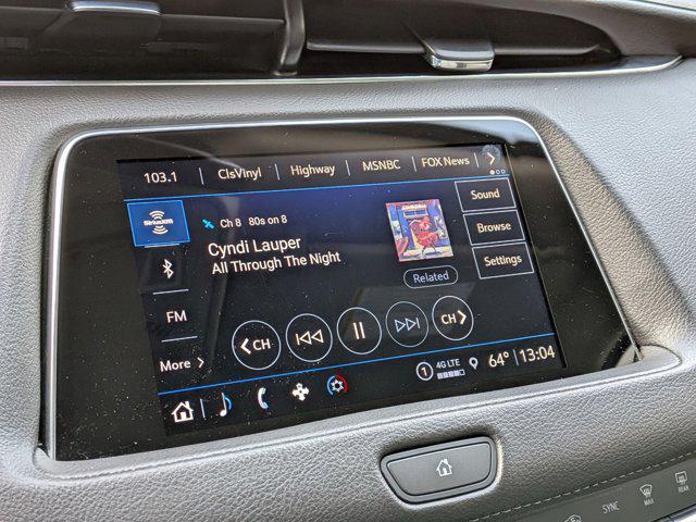 used 2023 Cadillac XT4 car, priced at $23,975