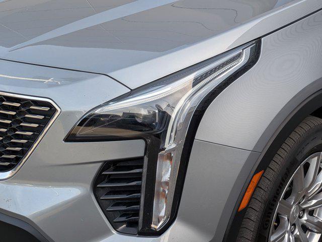 used 2023 Cadillac XT4 car, priced at $23,975