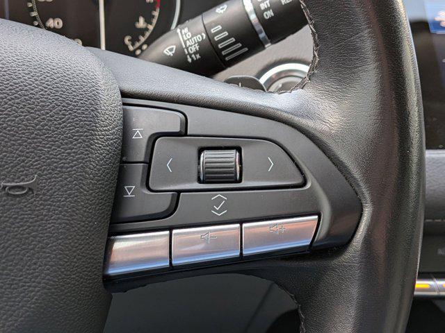 used 2023 Cadillac XT4 car, priced at $23,975