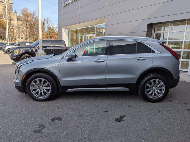 used 2023 Cadillac XT4 car, priced at $23,975