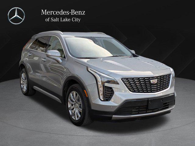 used 2023 Cadillac XT4 car, priced at $23,975
