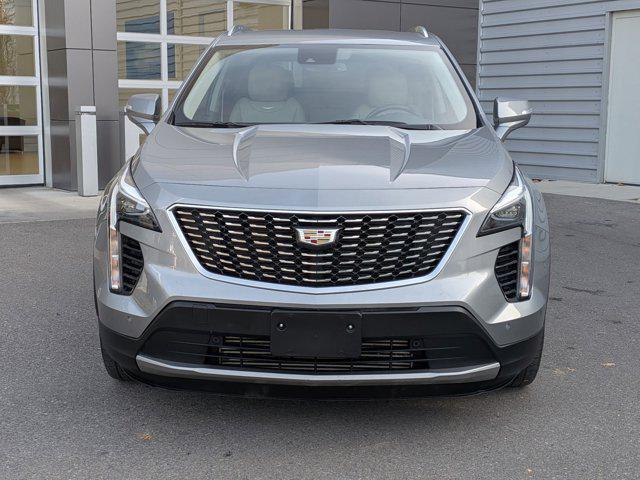 used 2023 Cadillac XT4 car, priced at $23,975