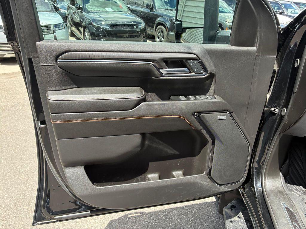 used 2024 GMC Sierra 3500 car, priced at $68,421