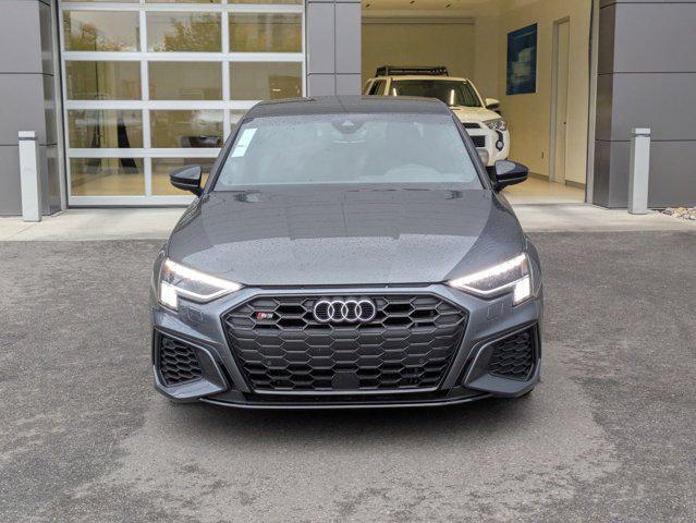 used 2022 Audi S3 car, priced at $32,640