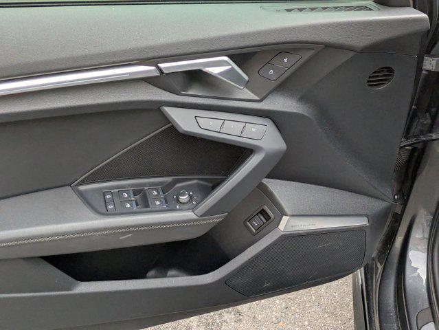 used 2022 Audi S3 car, priced at $32,640