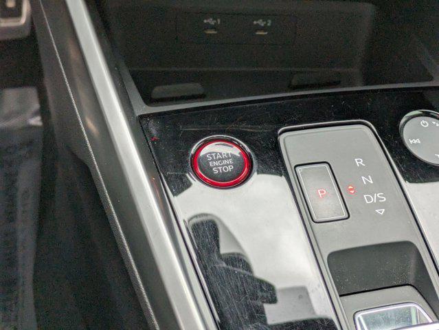 used 2022 Audi S3 car, priced at $32,640