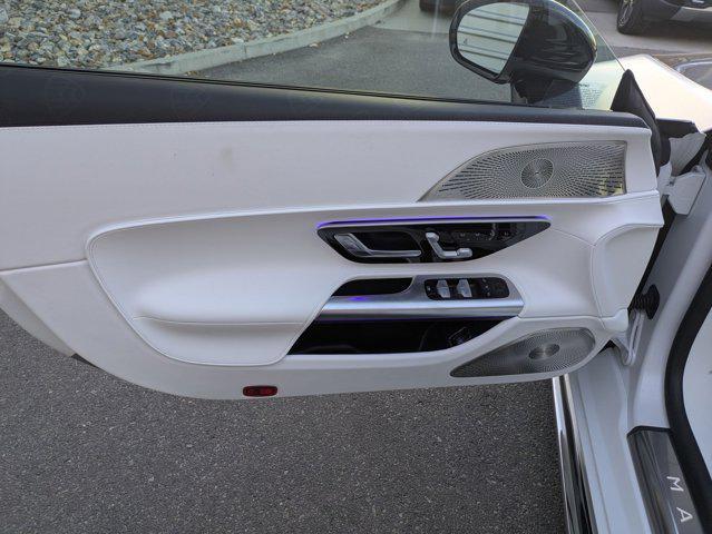 new 2026 Mercedes-Benz Maybach SL 680 Monogram Series car, priced at $239,150