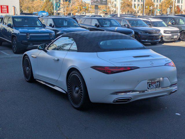 new 2026 Mercedes-Benz Maybach SL 680 Monogram Series car, priced at $239,150