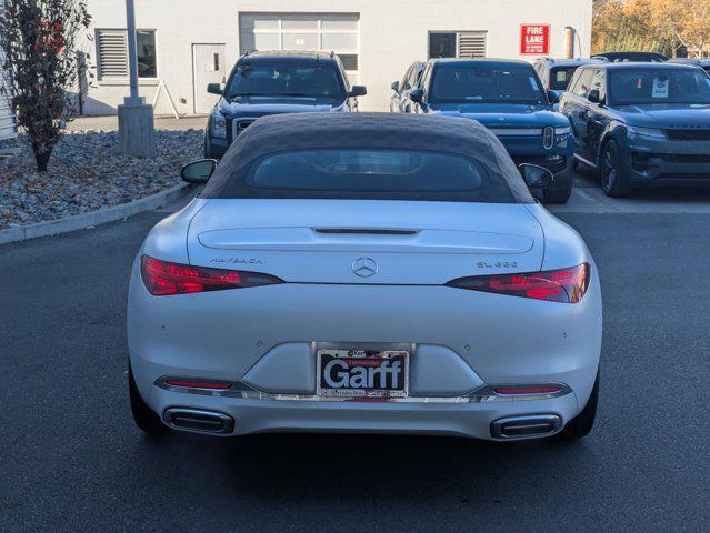 new 2026 Mercedes-Benz Maybach SL 680 Monogram Series car, priced at $239,150