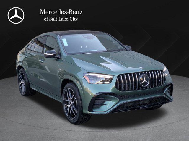 new 2026 Mercedes-Benz AMG GLE 53 car, priced at $104,994