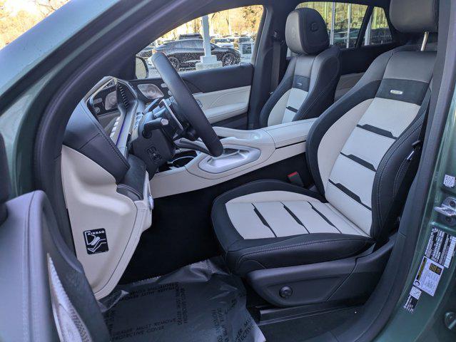 new 2026 Mercedes-Benz AMG GLE 53 car, priced at $104,545
