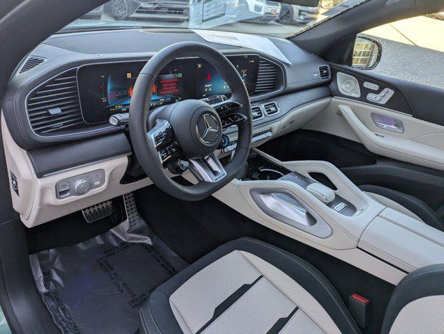 new 2026 Mercedes-Benz AMG GLE 53 car, priced at $104,545