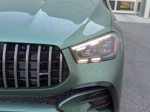 new 2026 Mercedes-Benz AMG GLE 53 car, priced at $104,545