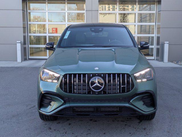 new 2026 Mercedes-Benz AMG GLE 53 car, priced at $104,545