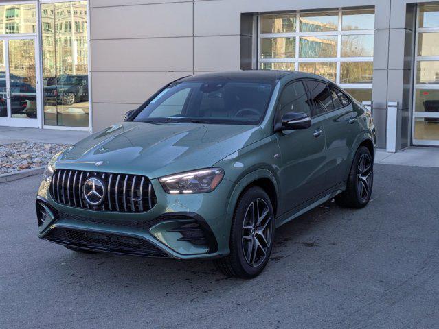 new 2026 Mercedes-Benz AMG GLE 53 car, priced at $104,545